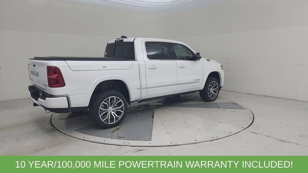 new 2026 Ram 1500 car, priced at $84,530