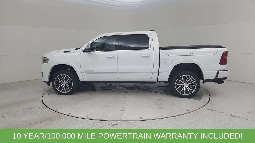 new 2026 Ram 1500 car, priced at $84,530