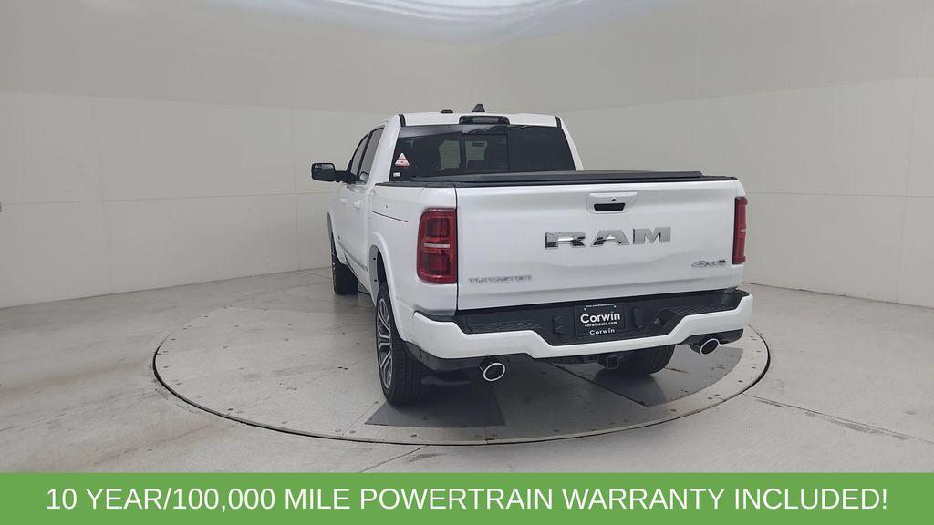 new 2026 Ram 1500 car, priced at $84,530