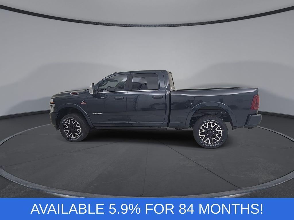 new 2026 Ram 2500 car, priced at $94,533