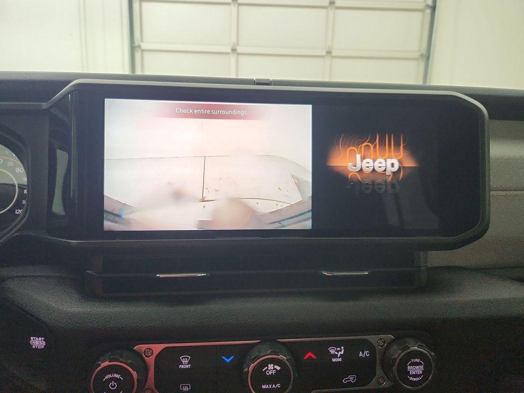 new 2026 Jeep Wrangler car, priced at $43,992