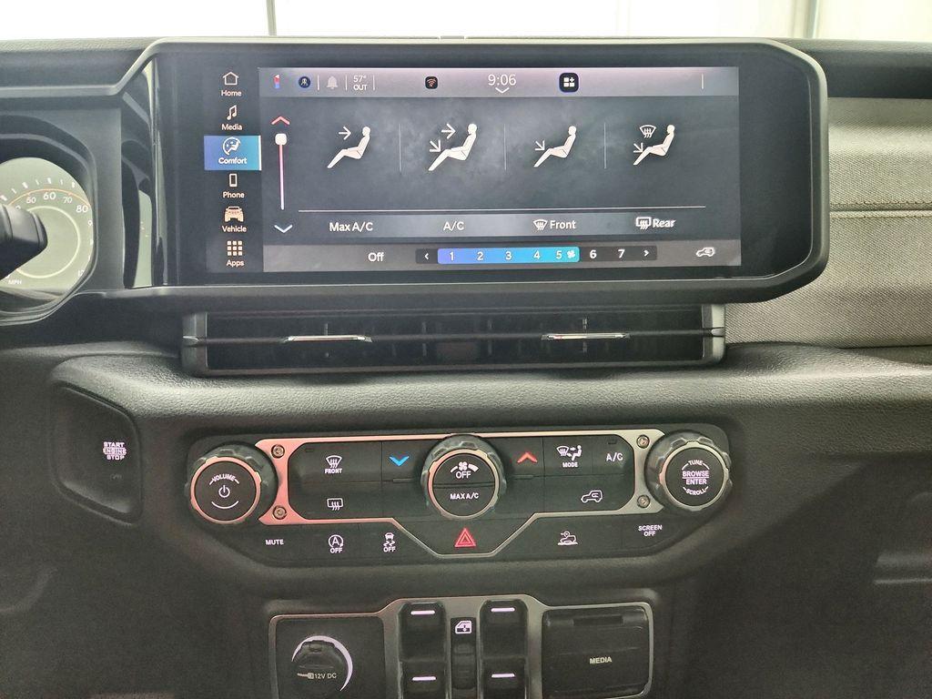 new 2026 Jeep Wrangler car, priced at $43,992