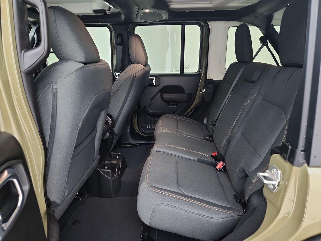 new 2026 Jeep Wrangler car, priced at $43,992