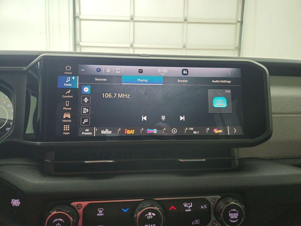 new 2026 Jeep Wrangler car, priced at $43,992