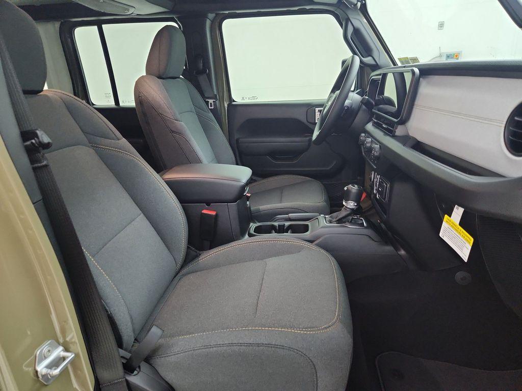 new 2026 Jeep Wrangler car, priced at $43,992