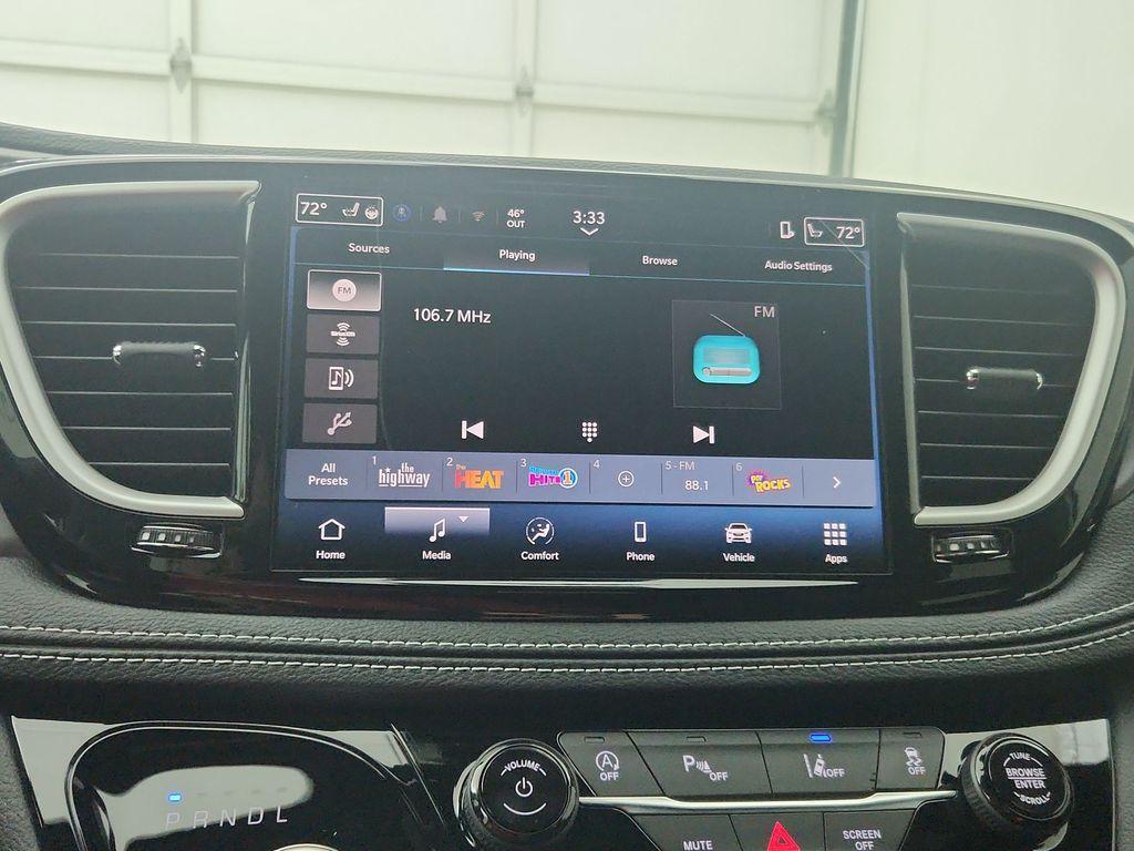 new 2026 Chrysler Pacifica car, priced at $41,472