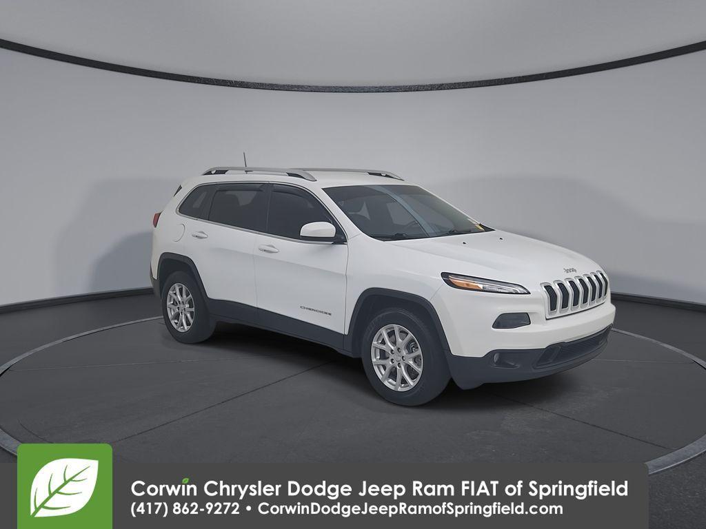 used 2016 Jeep Cherokee car, priced at $10,205