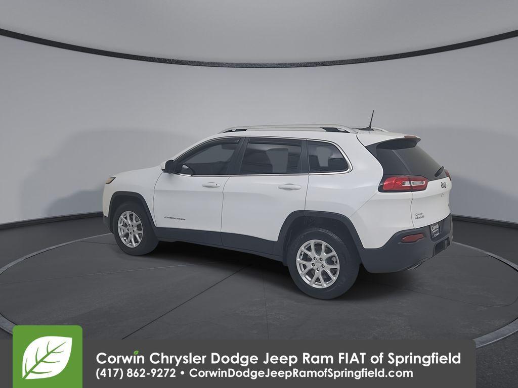 used 2016 Jeep Cherokee car, priced at $10,205