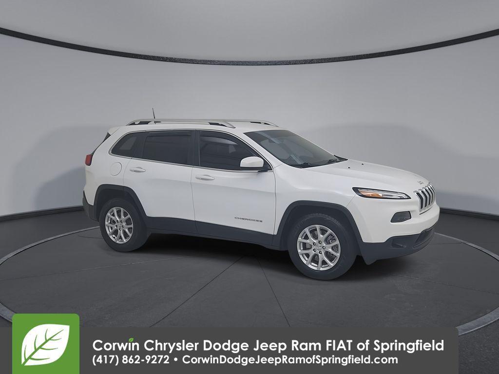 used 2016 Jeep Cherokee car, priced at $10,205