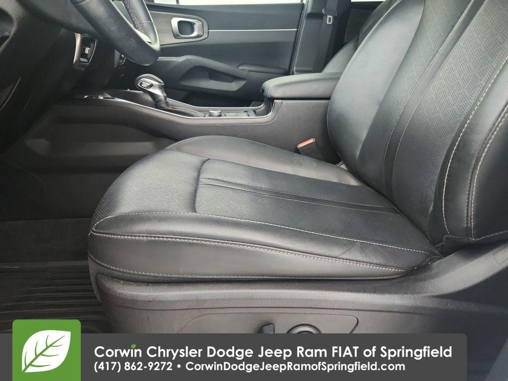 used 2021 Kia Sorento car, priced at $21,488
