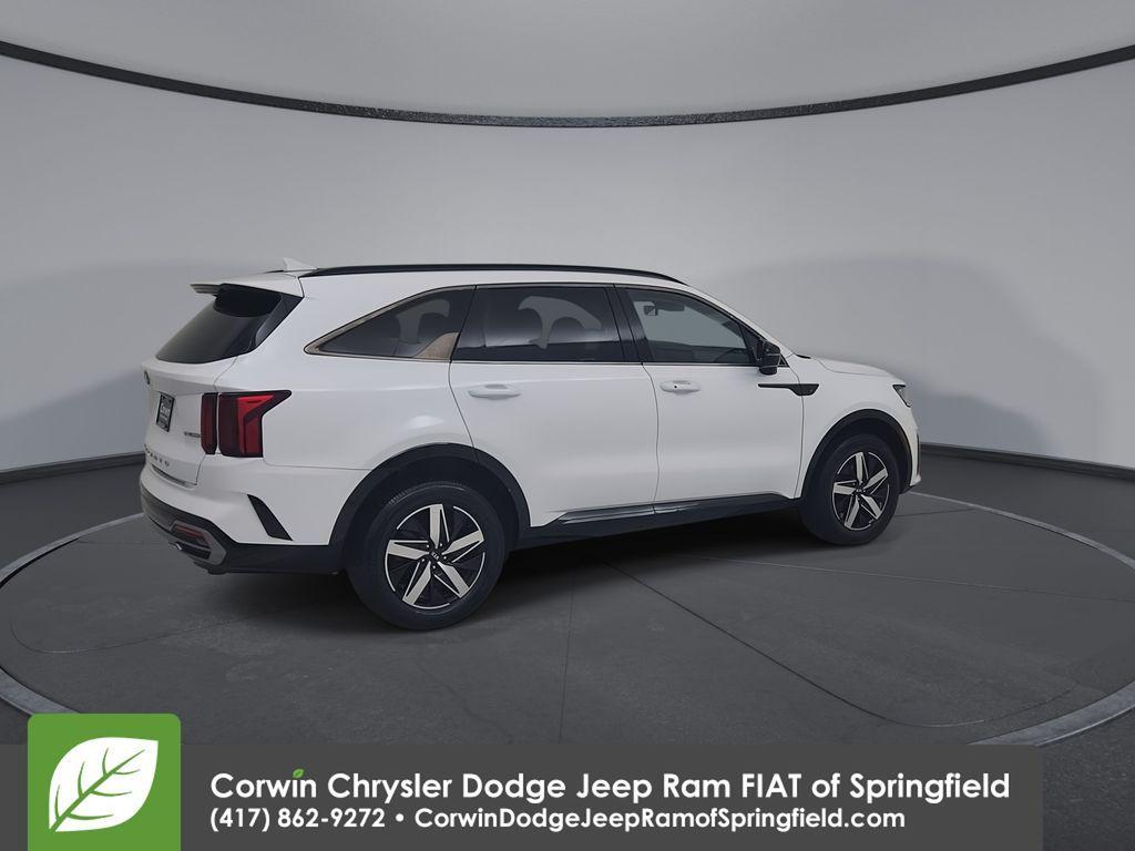 used 2021 Kia Sorento car, priced at $21,488