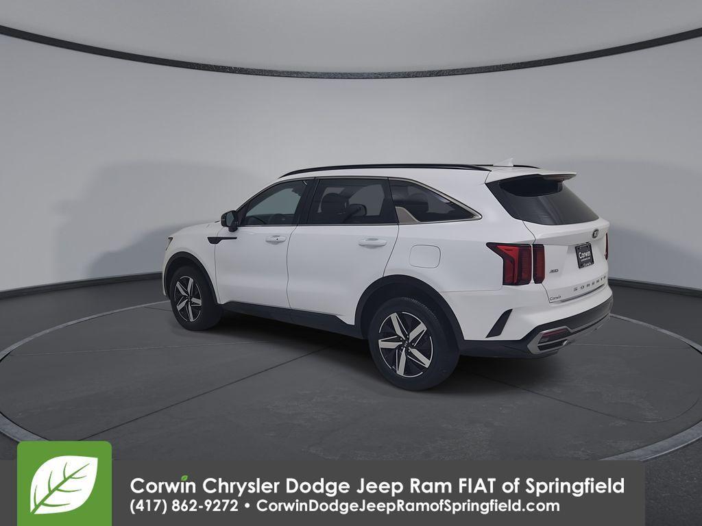 used 2021 Kia Sorento car, priced at $21,488