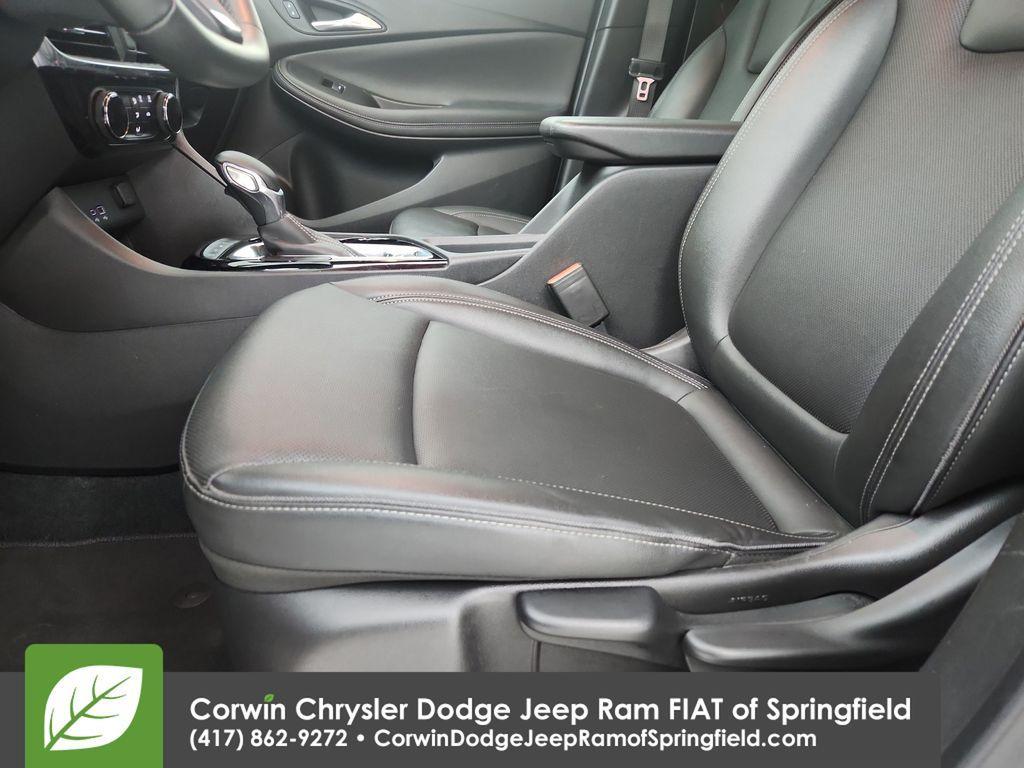 used 2024 Buick Encore GX car, priced at $17,500