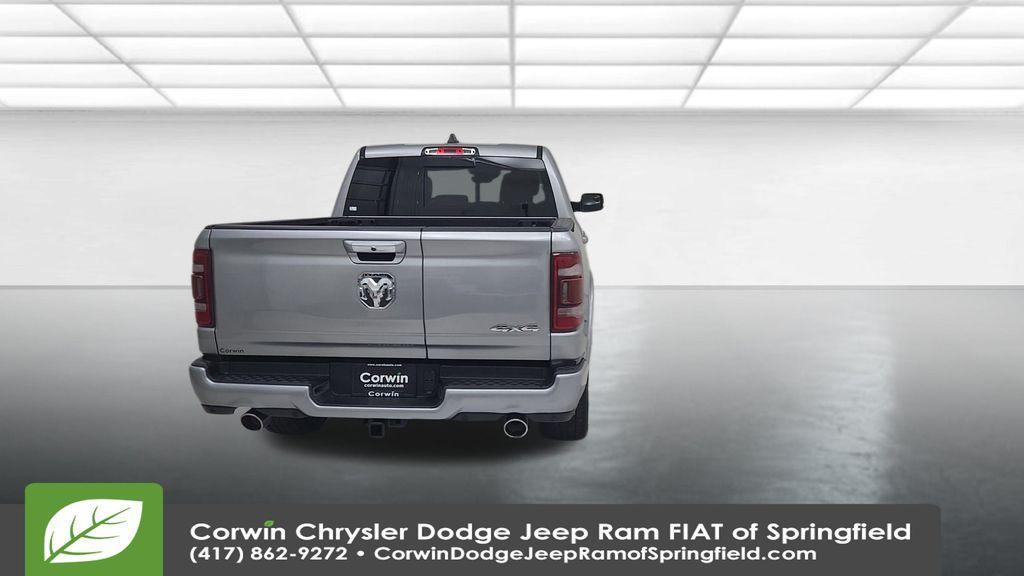 used 2020 Ram 1500 car, priced at $31,898