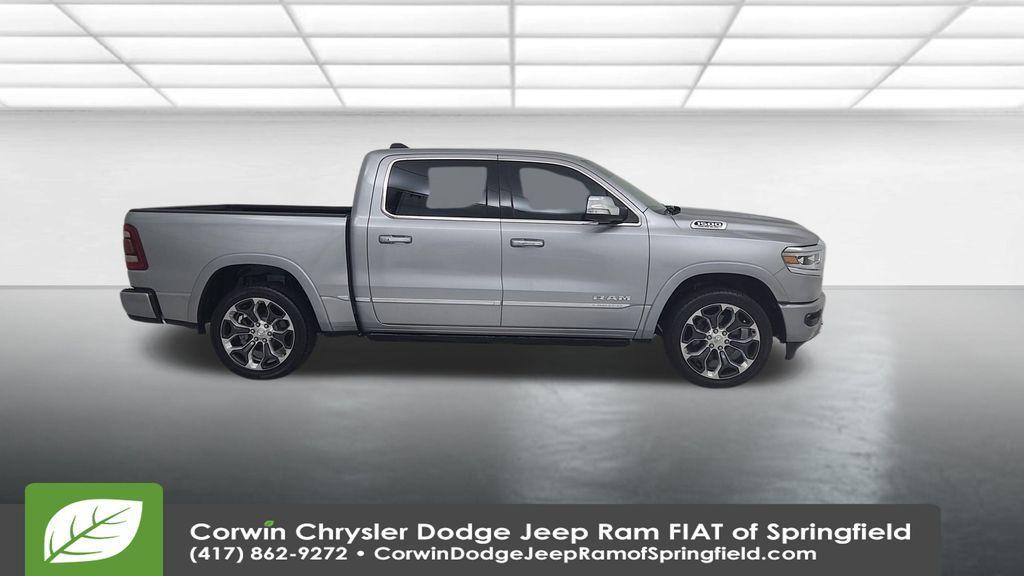used 2020 Ram 1500 car, priced at $31,898