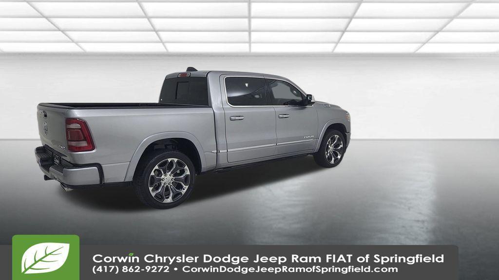 used 2020 Ram 1500 car, priced at $31,898