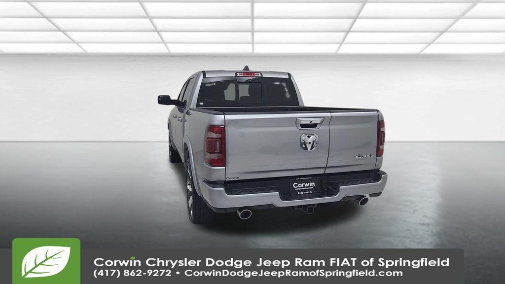 used 2020 Ram 1500 car, priced at $31,898