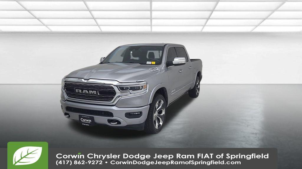 used 2020 Ram 1500 car, priced at $31,898