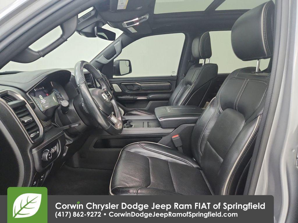 used 2020 Ram 1500 car, priced at $31,898