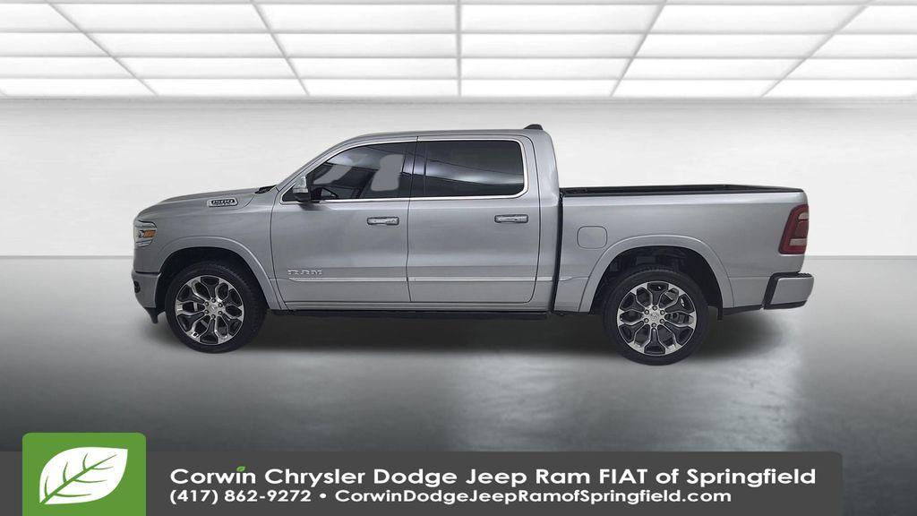 used 2020 Ram 1500 car, priced at $31,898