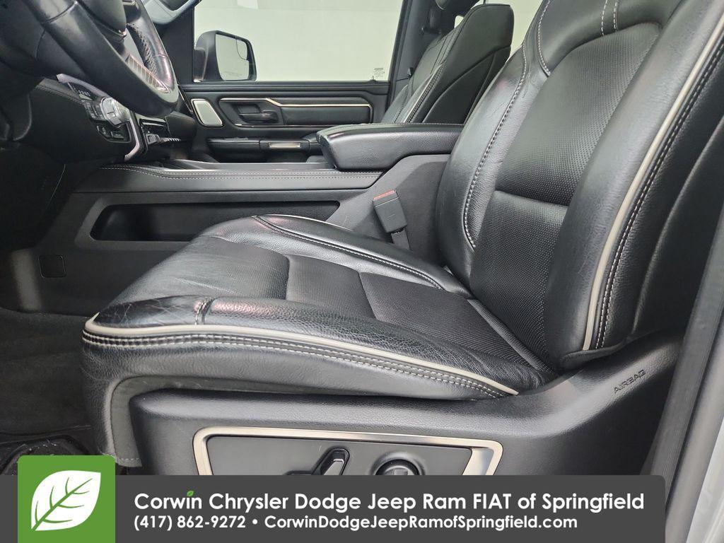 used 2020 Ram 1500 car, priced at $31,898