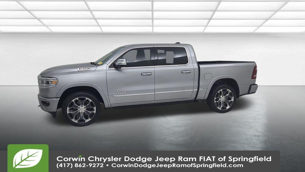 used 2020 Ram 1500 car, priced at $31,898