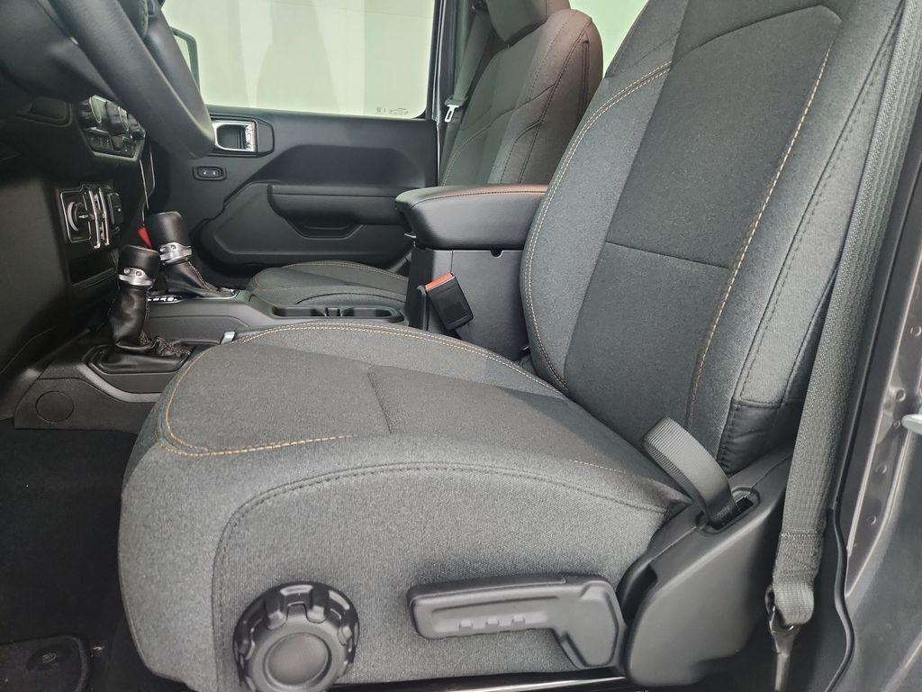 new 2026 Jeep Wrangler car, priced at $44,942