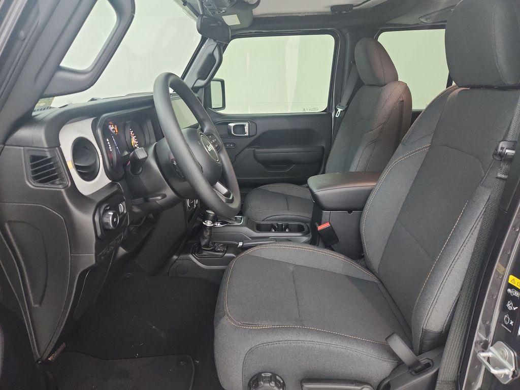 new 2026 Jeep Wrangler car, priced at $44,942