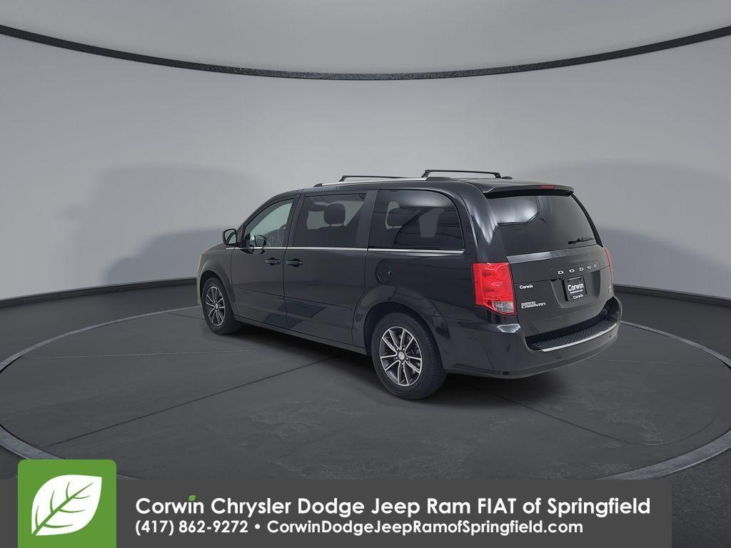 used 2017 Dodge Grand Caravan car, priced at $11,221
