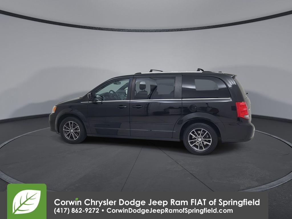 used 2017 Dodge Grand Caravan car, priced at $11,221