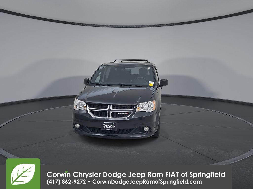 used 2017 Dodge Grand Caravan car, priced at $11,221