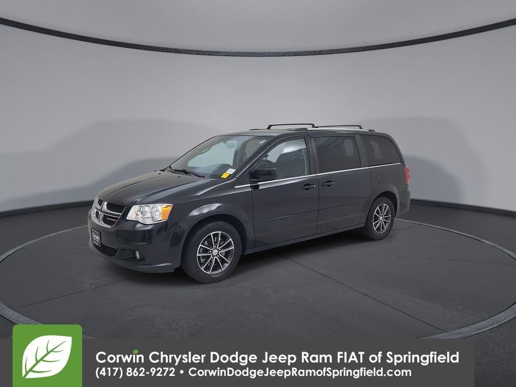 used 2017 Dodge Grand Caravan car, priced at $11,221