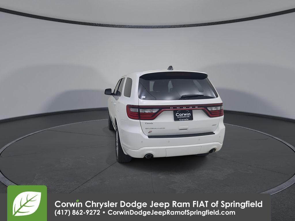 used 2025 Dodge Durango car, priced at $32,850