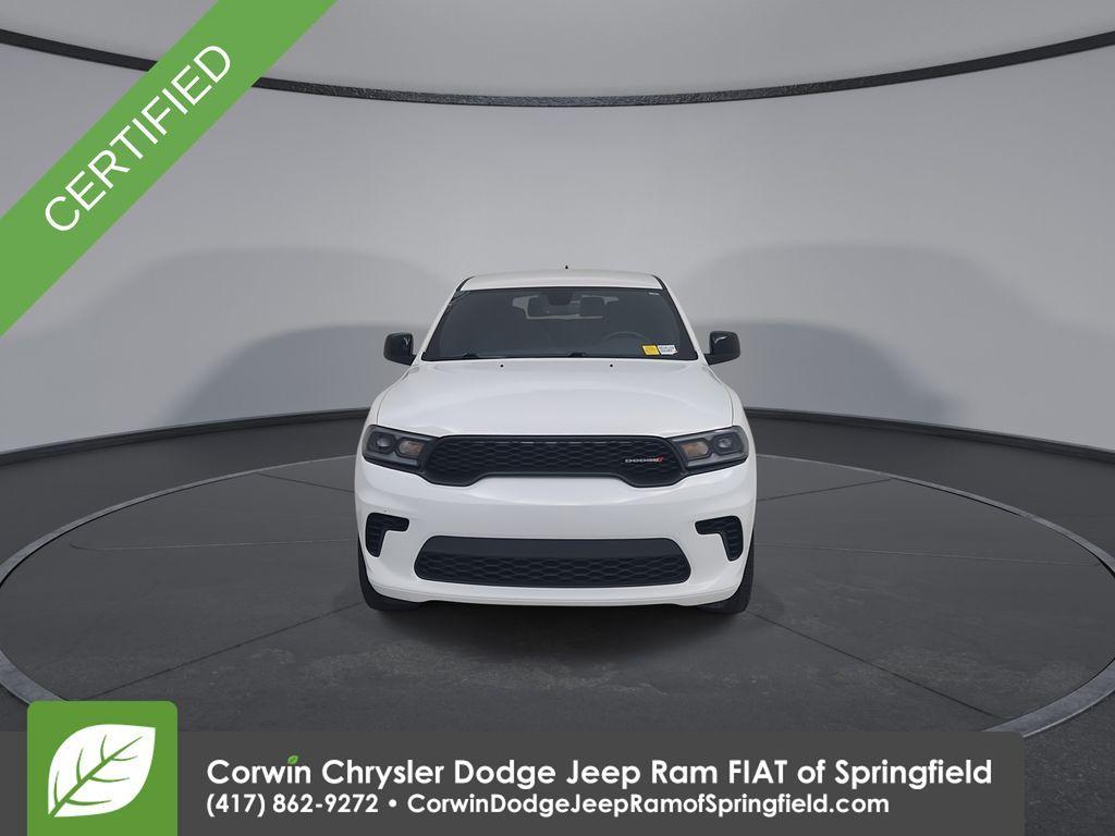 used 2025 Dodge Durango car, priced at $29,650