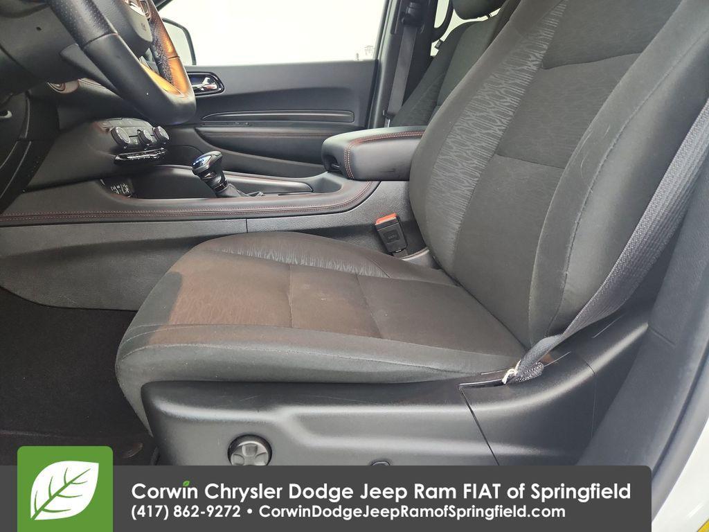used 2025 Dodge Durango car, priced at $32,850