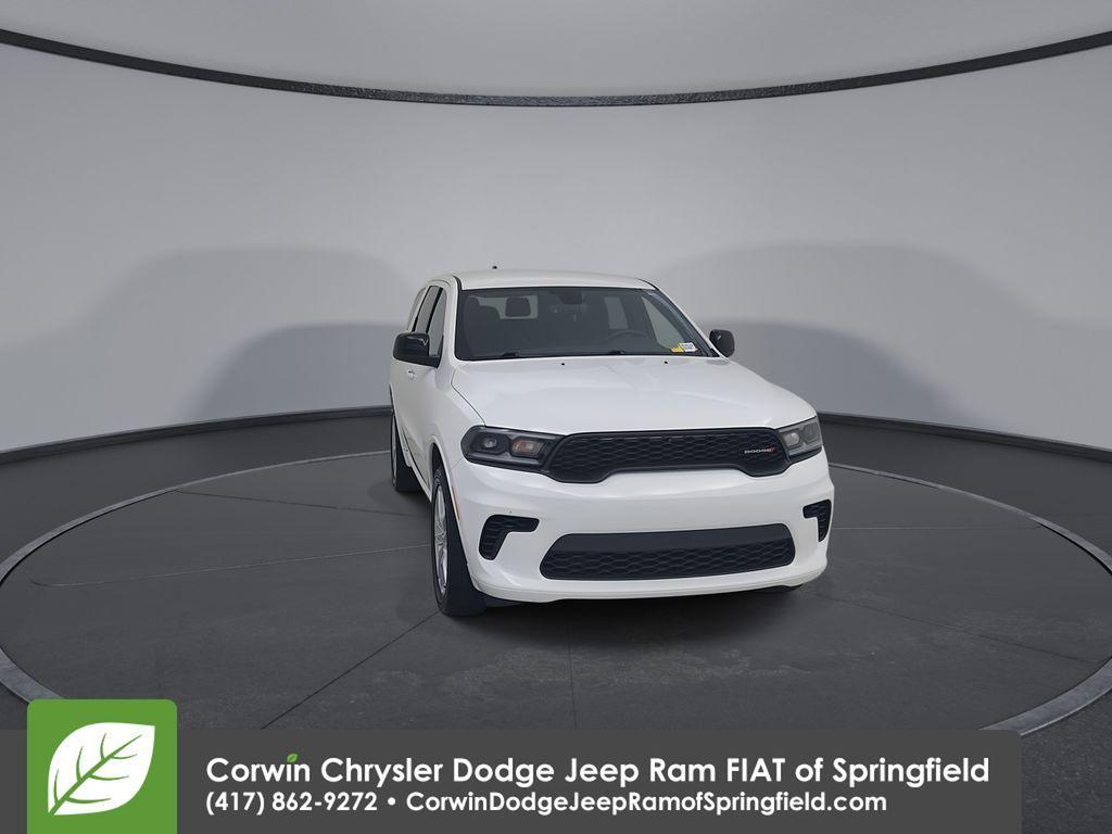 used 2025 Dodge Durango car, priced at $32,850