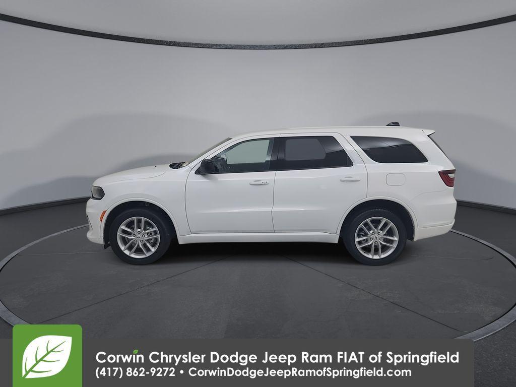 used 2025 Dodge Durango car, priced at $32,850