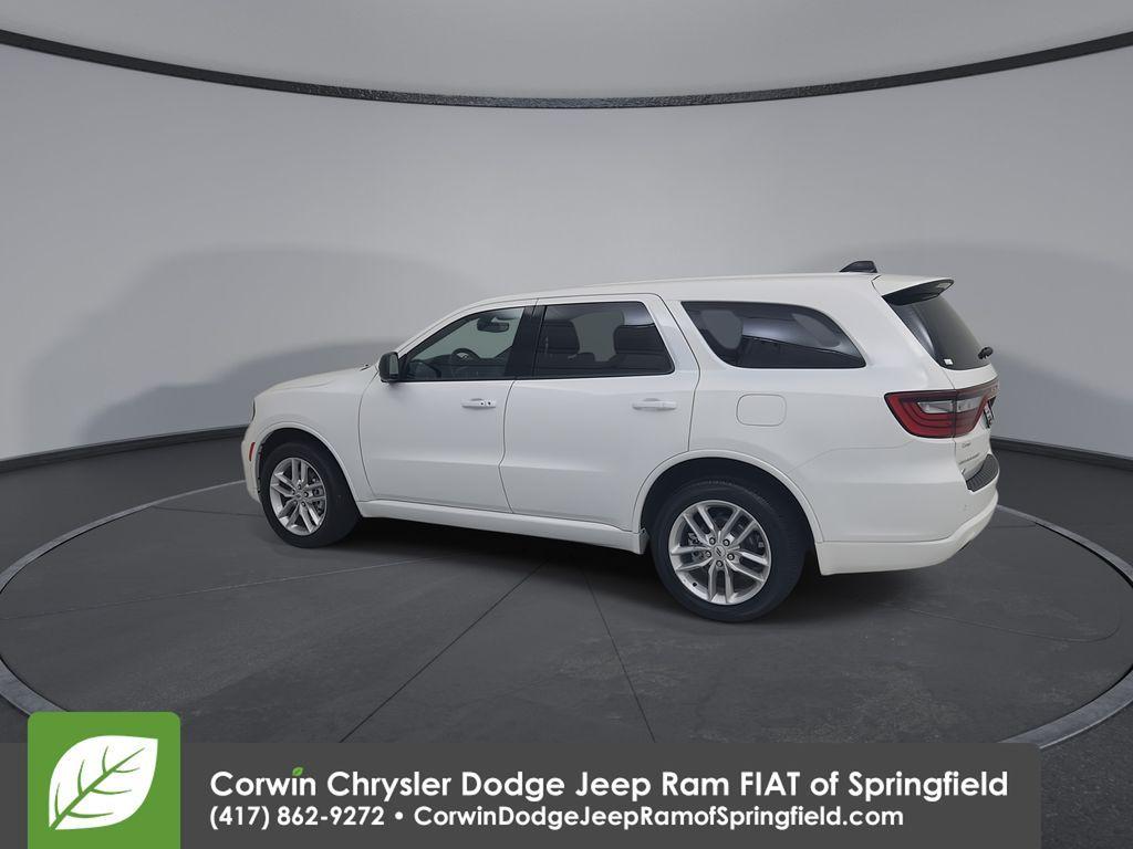 used 2025 Dodge Durango car, priced at $32,850