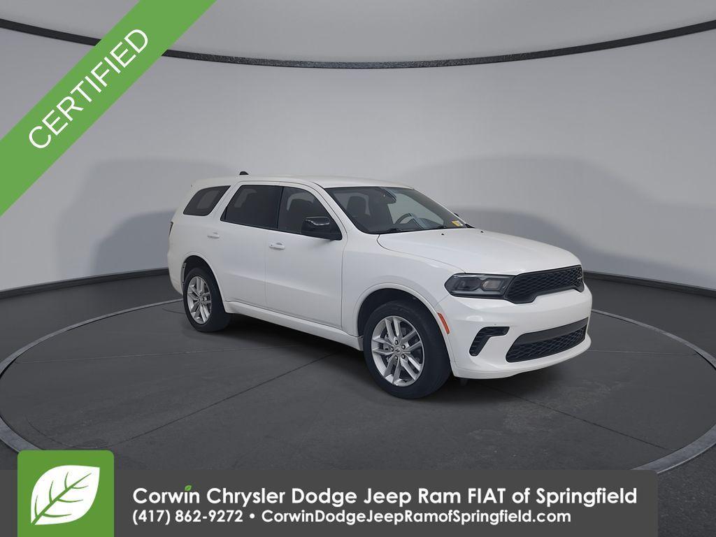used 2025 Dodge Durango car, priced at $29,650
