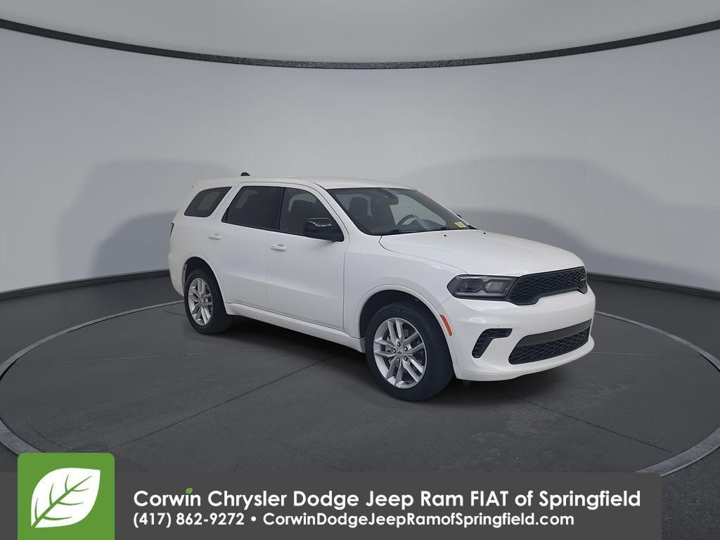 used 2025 Dodge Durango car, priced at $32,850