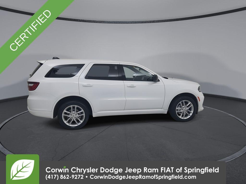 used 2025 Dodge Durango car, priced at $29,650