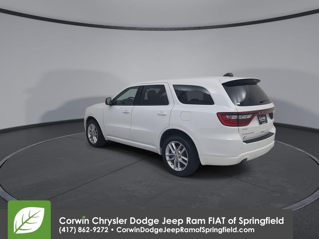 used 2025 Dodge Durango car, priced at $32,850