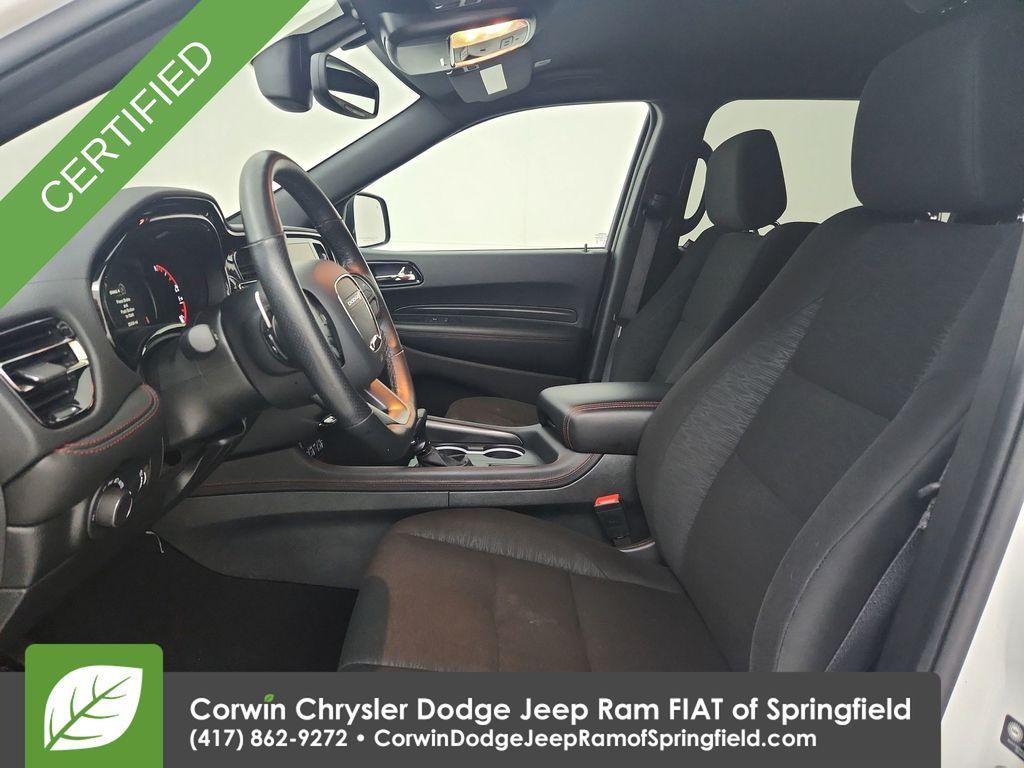 used 2025 Dodge Durango car, priced at $29,650