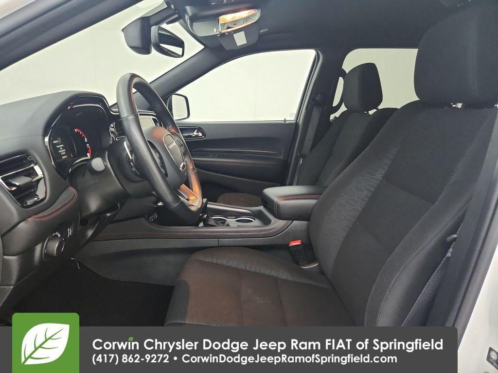 used 2025 Dodge Durango car, priced at $32,850