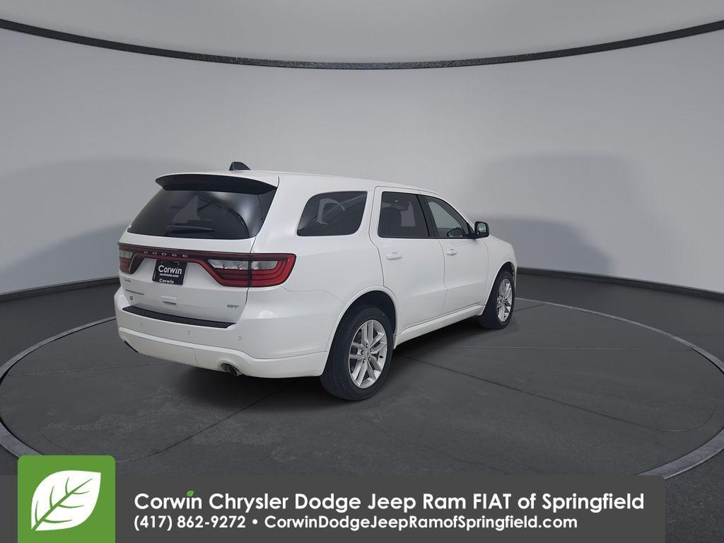 used 2025 Dodge Durango car, priced at $32,850