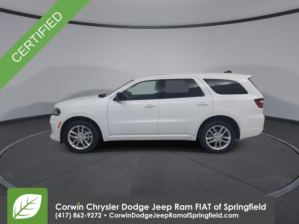 used 2025 Dodge Durango car, priced at $29,650