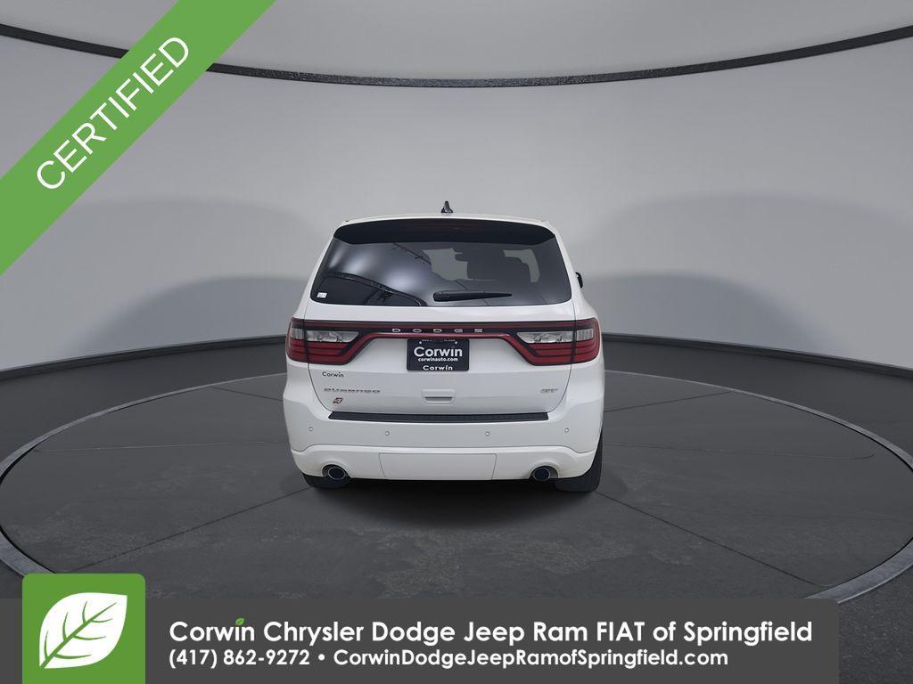 used 2025 Dodge Durango car, priced at $29,650
