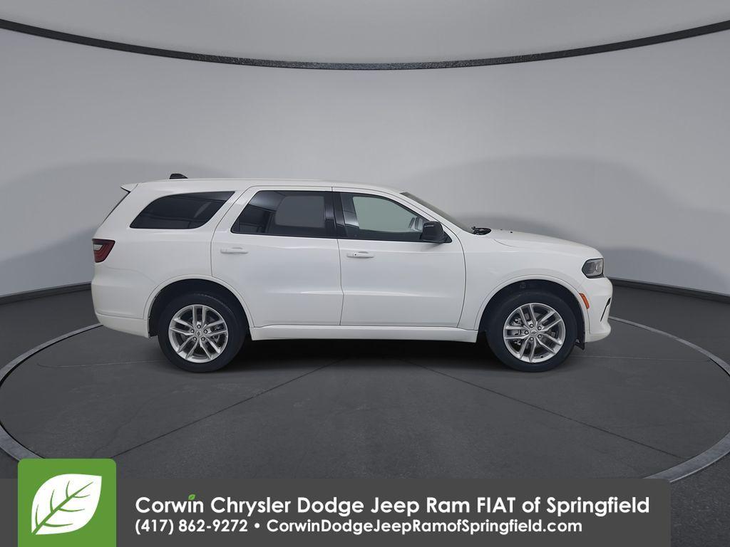 used 2025 Dodge Durango car, priced at $32,850