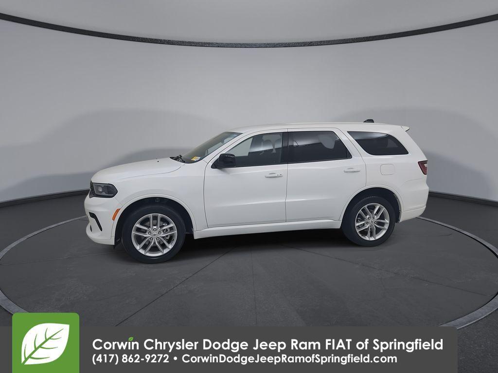 used 2025 Dodge Durango car, priced at $32,850
