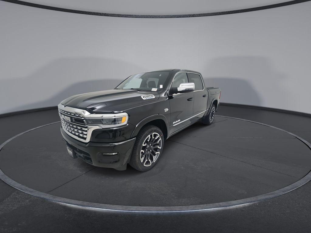 new 2026 Ram 1500 car, priced at $81,772